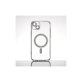 WE Coque de protection MAGSAFE IPHONE 15 PLUS Transparent
