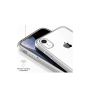 WE Coque de protection pour iPhone XR Conception en TPU semi rigide