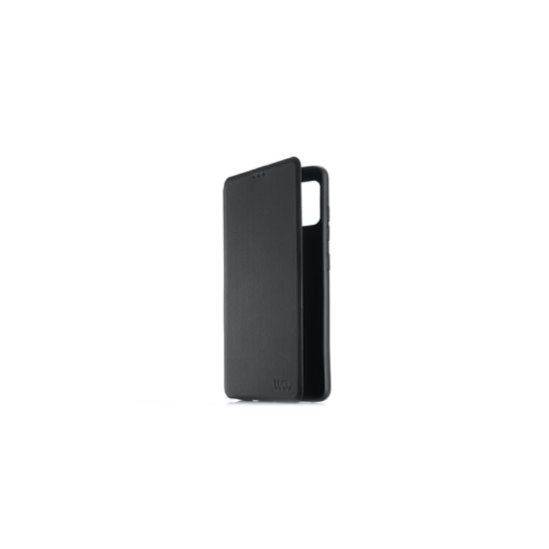 WE Etui folio CLASSIQUE HUAWEI P SMART 2020 Noir - Avec fen tre