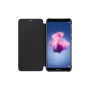 WE Etui folio CLASSIQUE HUAWEI P SMART 2020 Noir - Avec fen tre