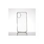 WE Coque de protection TPU APPLE IPHONE 16 PLUS Transparent