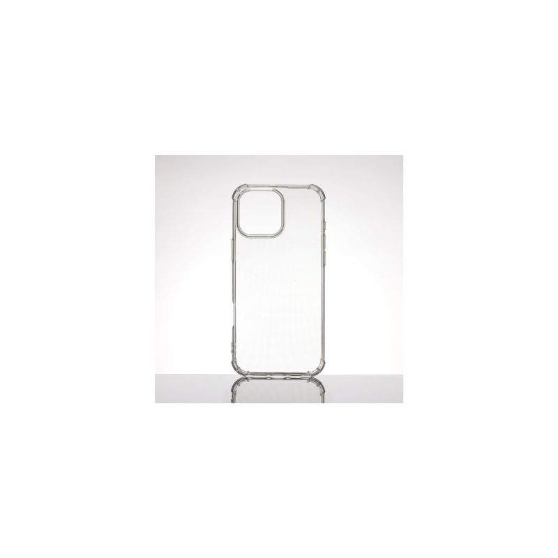 WE Coque de protection TPU APPLE IPHONE 16 PRO Transparent