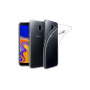 WE Coque de protection TPU SAMSUNG GALAXY J6 Transparent