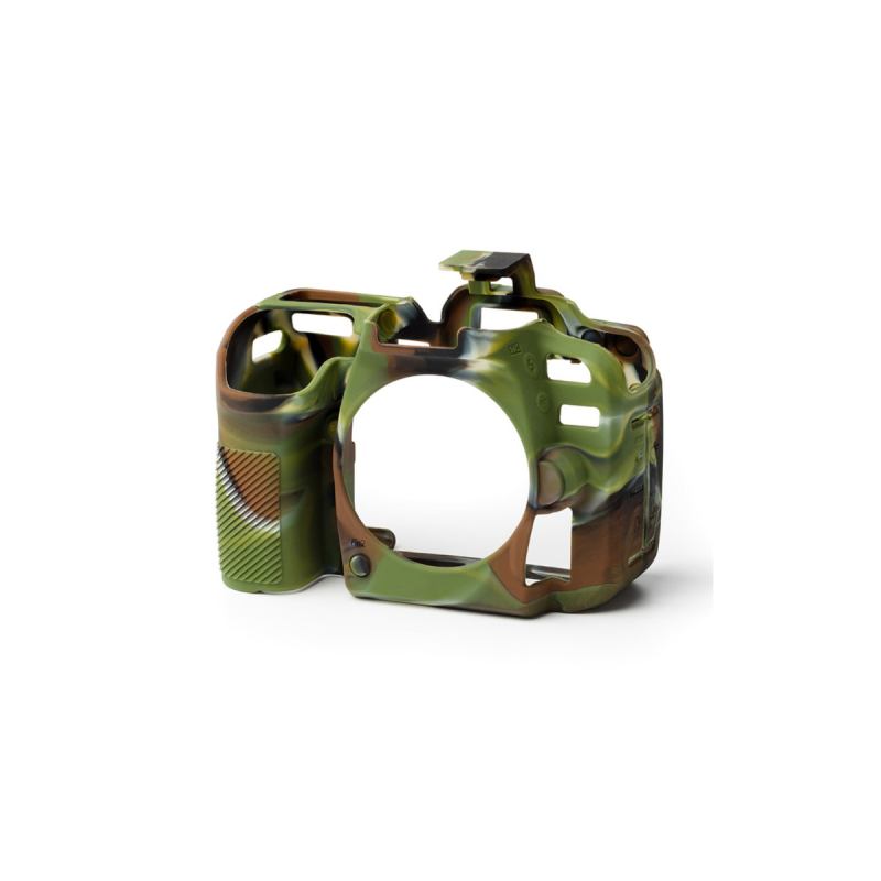 EasyCover camera case for Nikon D800/D800E camouflage