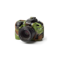 EasyCover camera case for Nikon D800/D800E camouflage