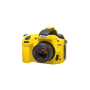 EasyCover camera case for Nikon D800/D800E yellow