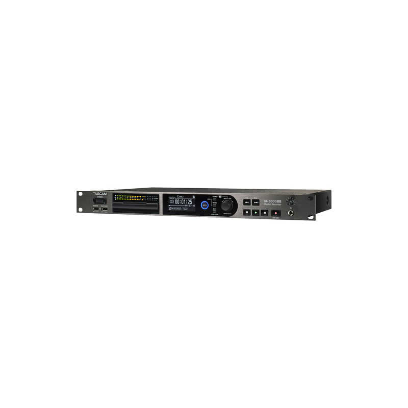 Tascam Enregistreur audio HD - convertisseur AD/DA - PCM (192 KHz)