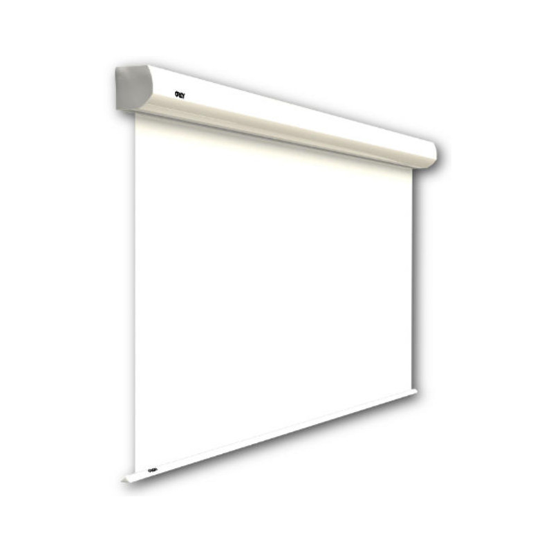Oray Ecran motorisé PREMIUM ORION Pro 300x400cm Translucide DF