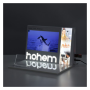 Hohem Display white acrylic with 10" screen