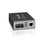 TP-LINK Transceiver RJ45 10/100 Fibre Optique multimode SC - MC100CM