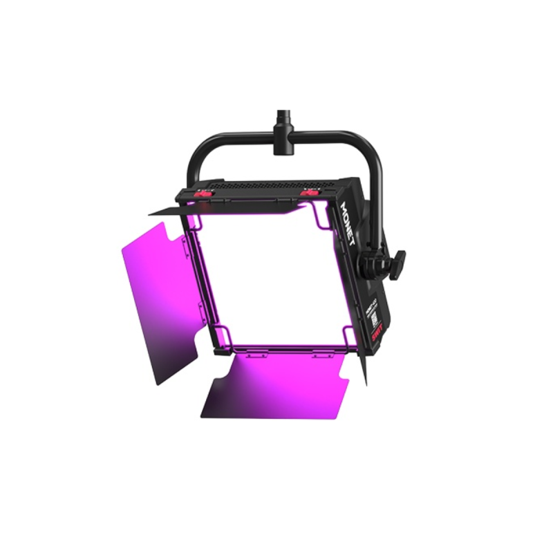 SWIT MONET-400 RGBW panel LED light, 400W