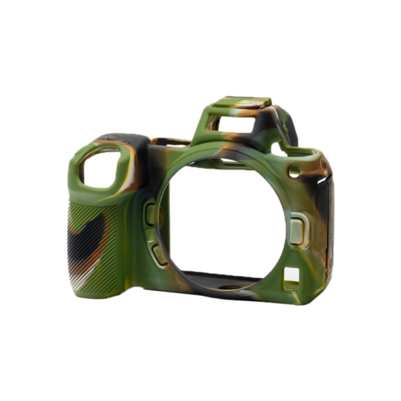EasyCover camera case for Nikon Z5 / Z6 II / Z7 II camouflage