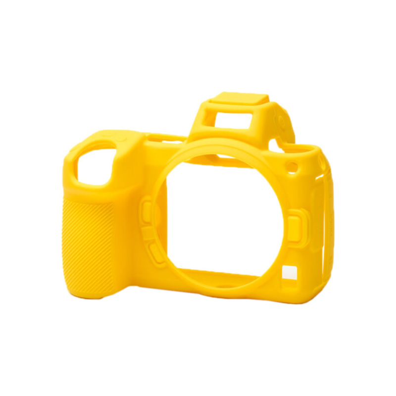 EasyCover camera case for Nikon Z5 / Z6 II / Z7 II yellow
