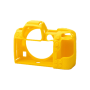 EasyCover camera case for Nikon Z5 / Z6 II / Z7 II yellow