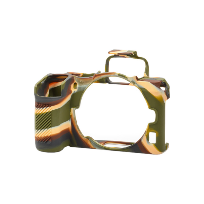 EasyCover camera case for Nikon Z50 camouflage