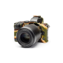 EasyCover camera case for Nikon Z50 camouflage