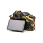 EasyCover camera case for Nikon Z50 camouflage