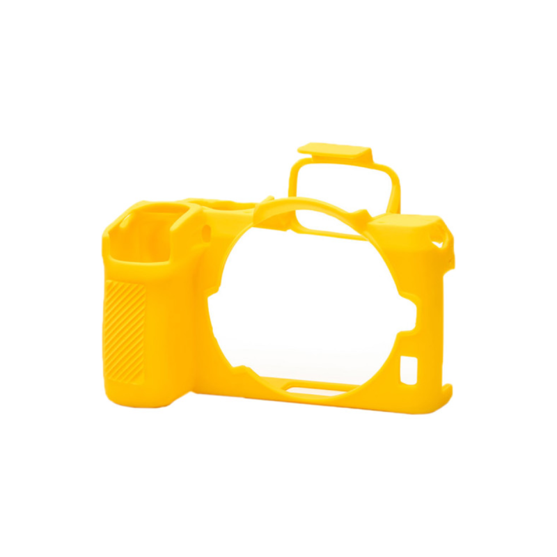EasyCover camera case for Nikon Z50 yellow