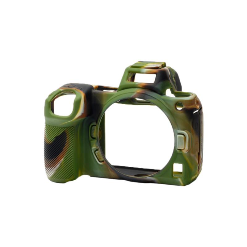EasyCover camera case for Nikon Z6 / Z7 camouflage