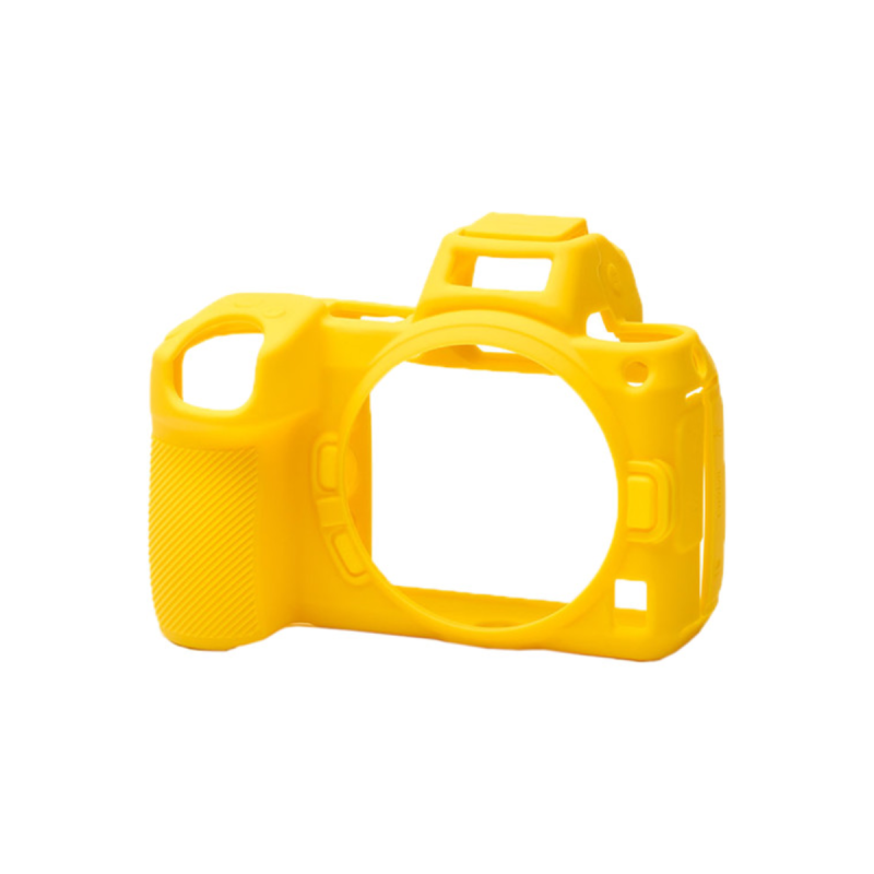 EasyCover camera case for Nikon Z6 / Z7 yellow
