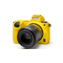 EasyCover camera case for Nikon Z6 / Z7 yellow