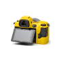EasyCover camera case for Nikon Z6 / Z7 yellow
