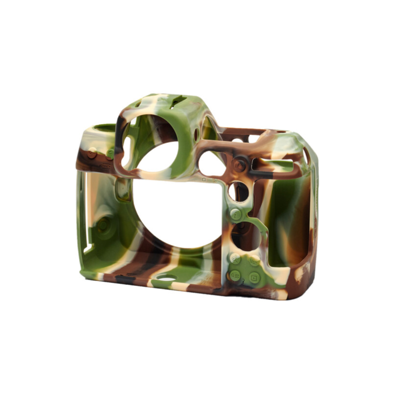 EasyCover camera case for Nikon Z8 camouflage