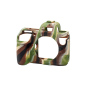 EasyCover camera case for Nikon Z8 camouflage