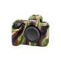 EasyCover camera case for Nikon Z8 camouflage