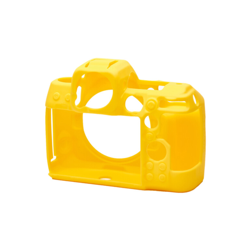 EasyCover camera case for Nikon Z8 yellow
