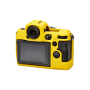 EasyCover camera case for Nikon Z8 yellow