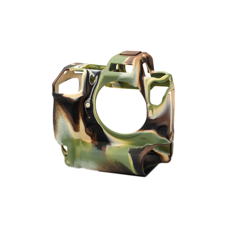EasyCover camera case for Nikon Z9 camouflage