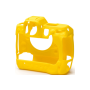 EasyCover camera case for Nikon Z9 yellow