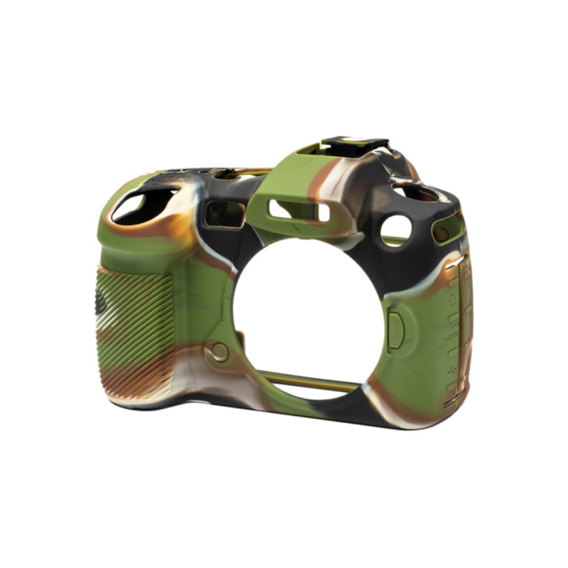 EasyCover camera case for Panasonic GH5 / GH5s camouflage