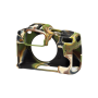 EasyCover camera case for Panasonic GH5 / GH5s camouflage