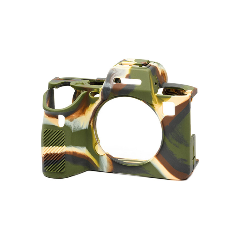 EasyCover camera case for Sony A1 camouflage