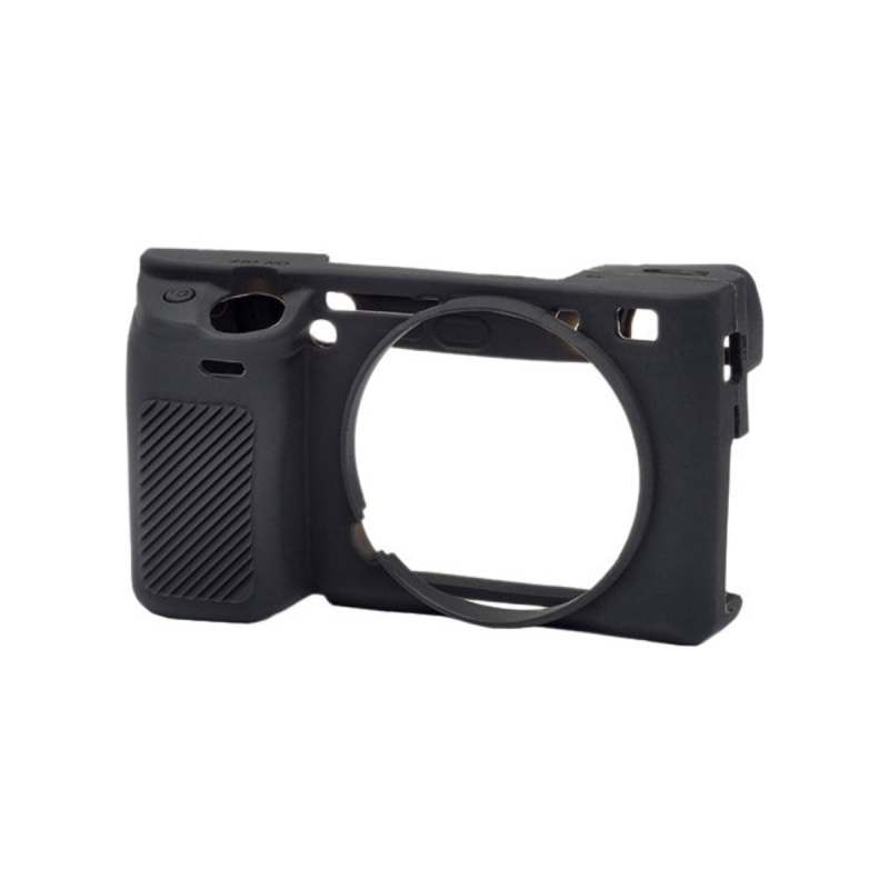 EasyCover camera case for Sony A6000 / A6100 / A6300 / A6400  black