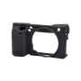 EasyCover camera case for Sony A6000 / A6100 / A6300 / A6400  black