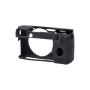 EasyCover camera case for Sony A6000 / A6100 / A6300 / A6400  black