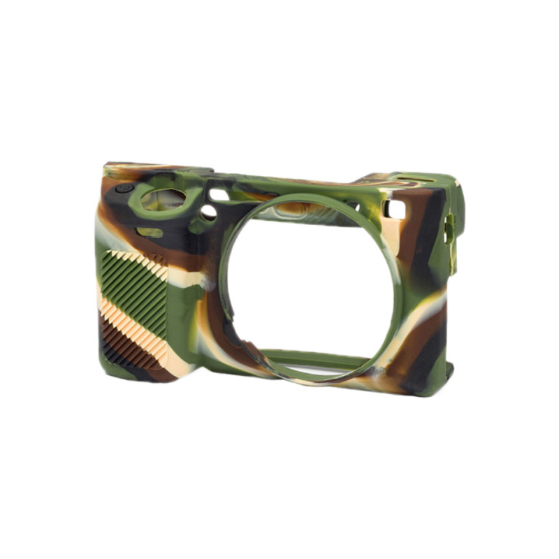 EasyCover camera case for Sony A6000/A6100/A6300/A6400 camouflage