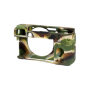 EasyCover camera case for Sony A6000/A6100/A6300/A6400 camouflage