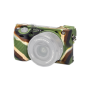 EasyCover camera case for Sony A6000/A6100/A6300/A6400 camouflage