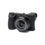 EasyCover camera case for Sony A6500 black