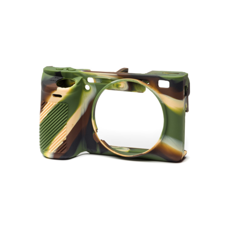 EasyCover camera case for Sony A6500 camouflage