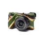 EasyCover camera case for Sony A6500 camouflage
