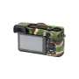 EasyCover camera case for Sony A6500 camouflage