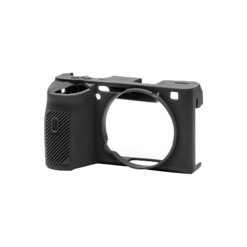 EasyCover camera case for Sony A6600 black