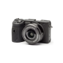 EasyCover camera case for Sony A6600 black