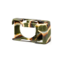 EasyCover camera case for Sony A6600 camouflage