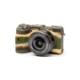 EasyCover camera case for Sony A6600 camouflage